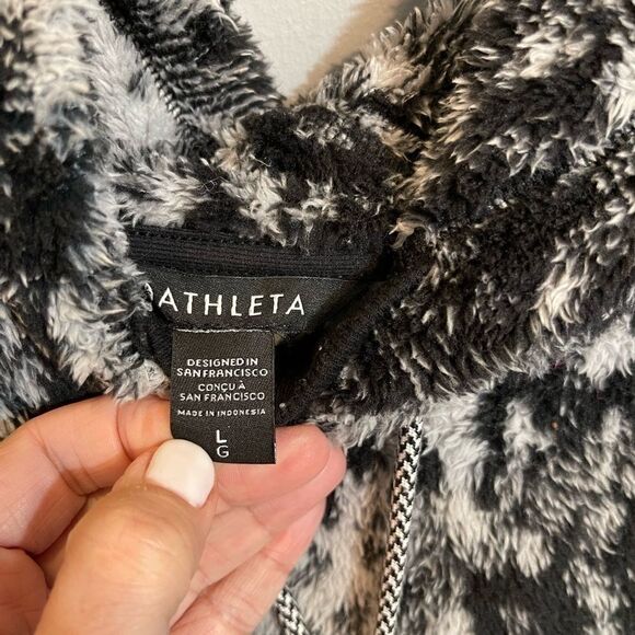 Athleta Tugga Sherpa Hoodie - Picture 7 of 13